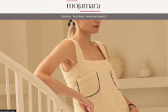 Moja Mara – E-commerce Website